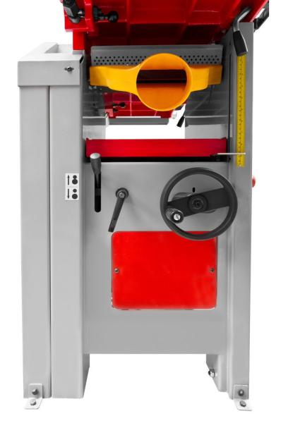 Holzmann HOB305PRO_400V Abricht-Dickenhobelmaschine